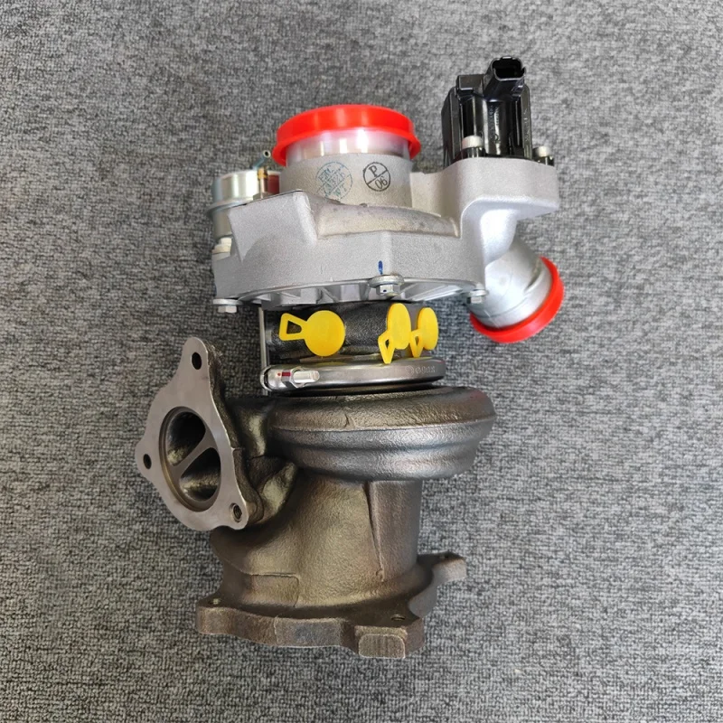 Применимо к турбонагнетателю двигателя VolvoXC60 3,0 T 53169700015 7G9N-6K682-AE