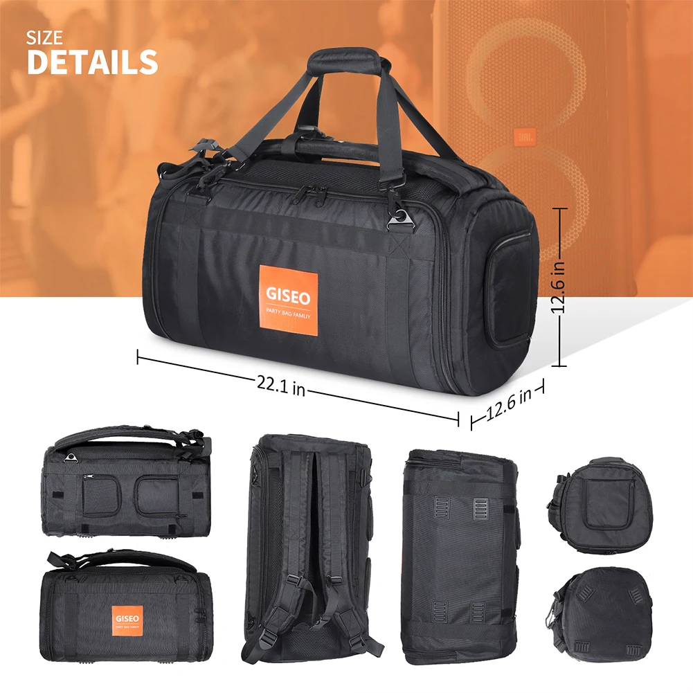 JBL partybox 100 ショルダー付き JBL PartyBox 100 Portable Party Speaker with Mic and