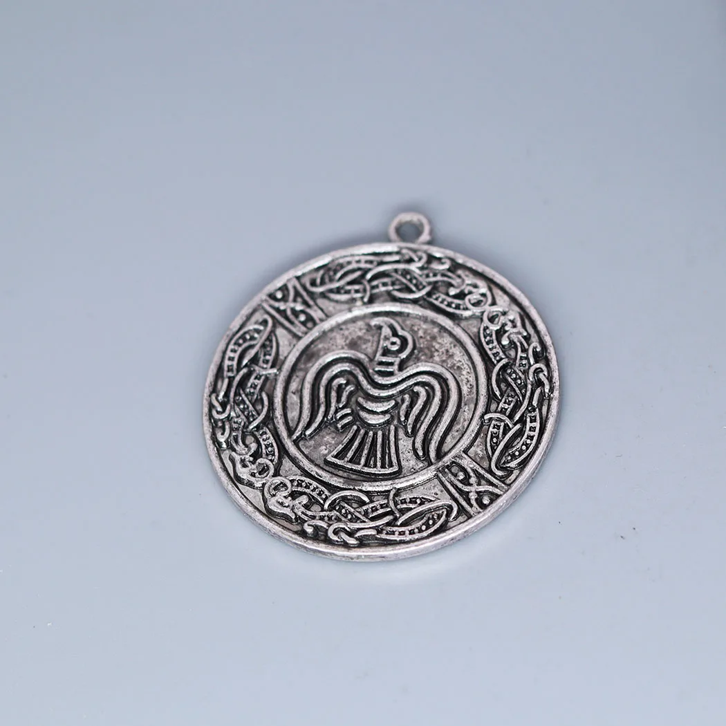 

3 шт./партия, подвеска-баннер «Ворон викингов»