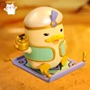 POPMART Duckoo  Flying Series Blind Box Funny Duck Cute Animal Designated Style Kawaii Anime Figures Birthday Gift Constellation 1