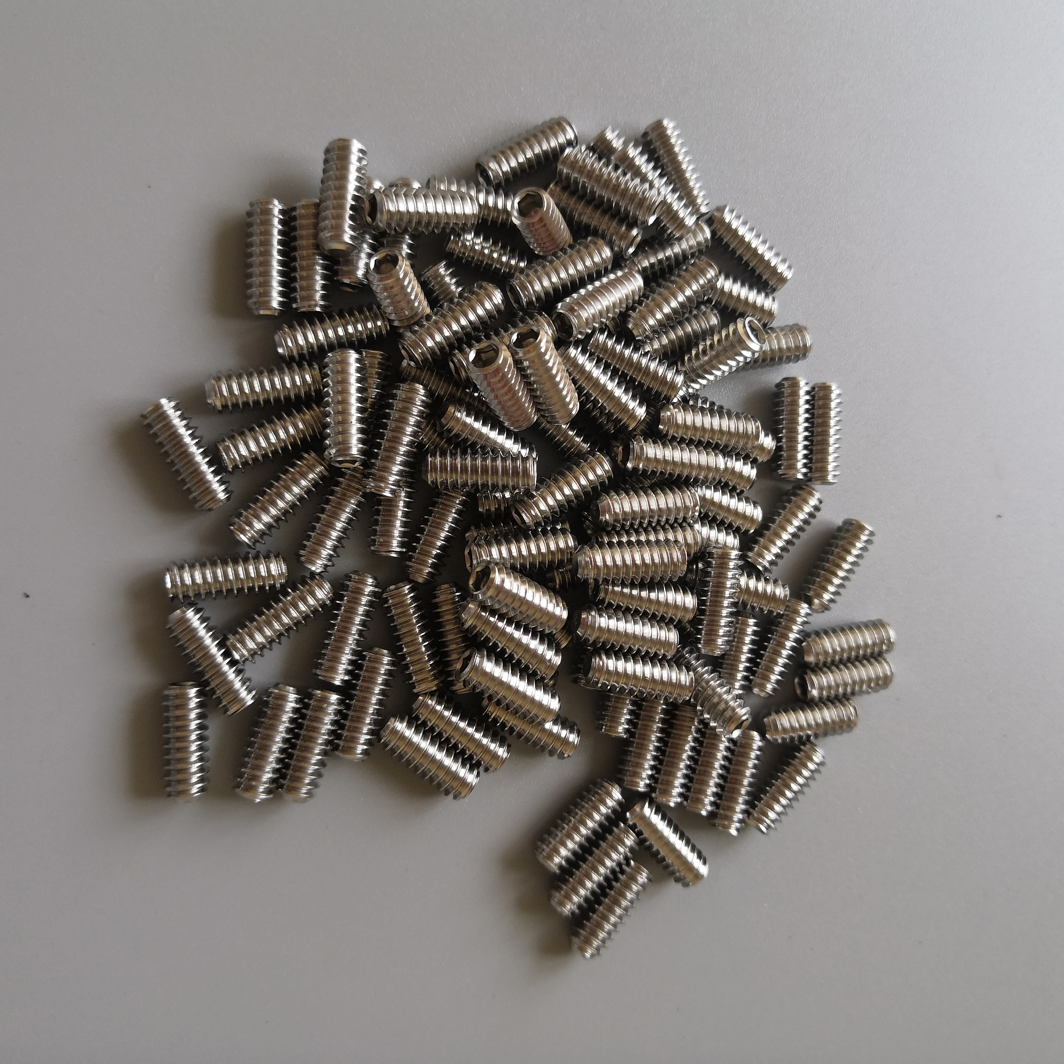 Surfboard Fin Screws Stainless Steel 50pcs
