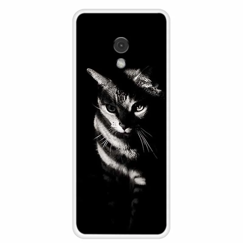 Clear Soft Silicone Phone Case Back Cover - Transparent s