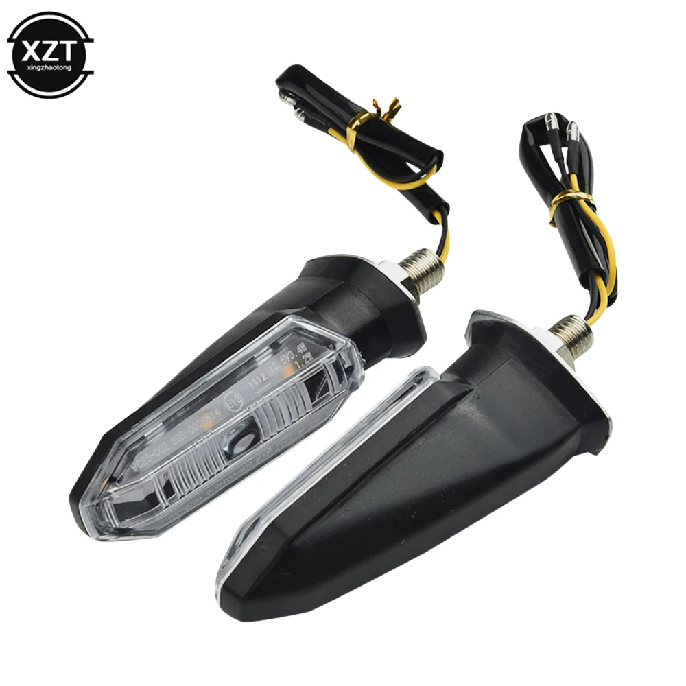 knipperlichtset DMP led SP met dagrijverlichting achter smoke piaggio, – Scypto Parts