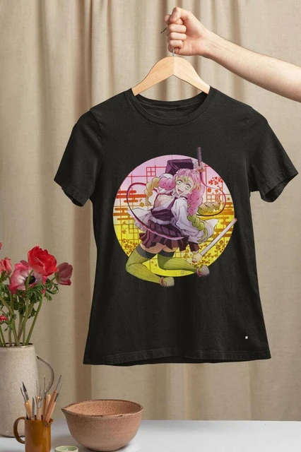 Mitsurii kanroji Unisex T-Shirt, demon slayer, kimetsu no yaiba, mitsuri  kanroji