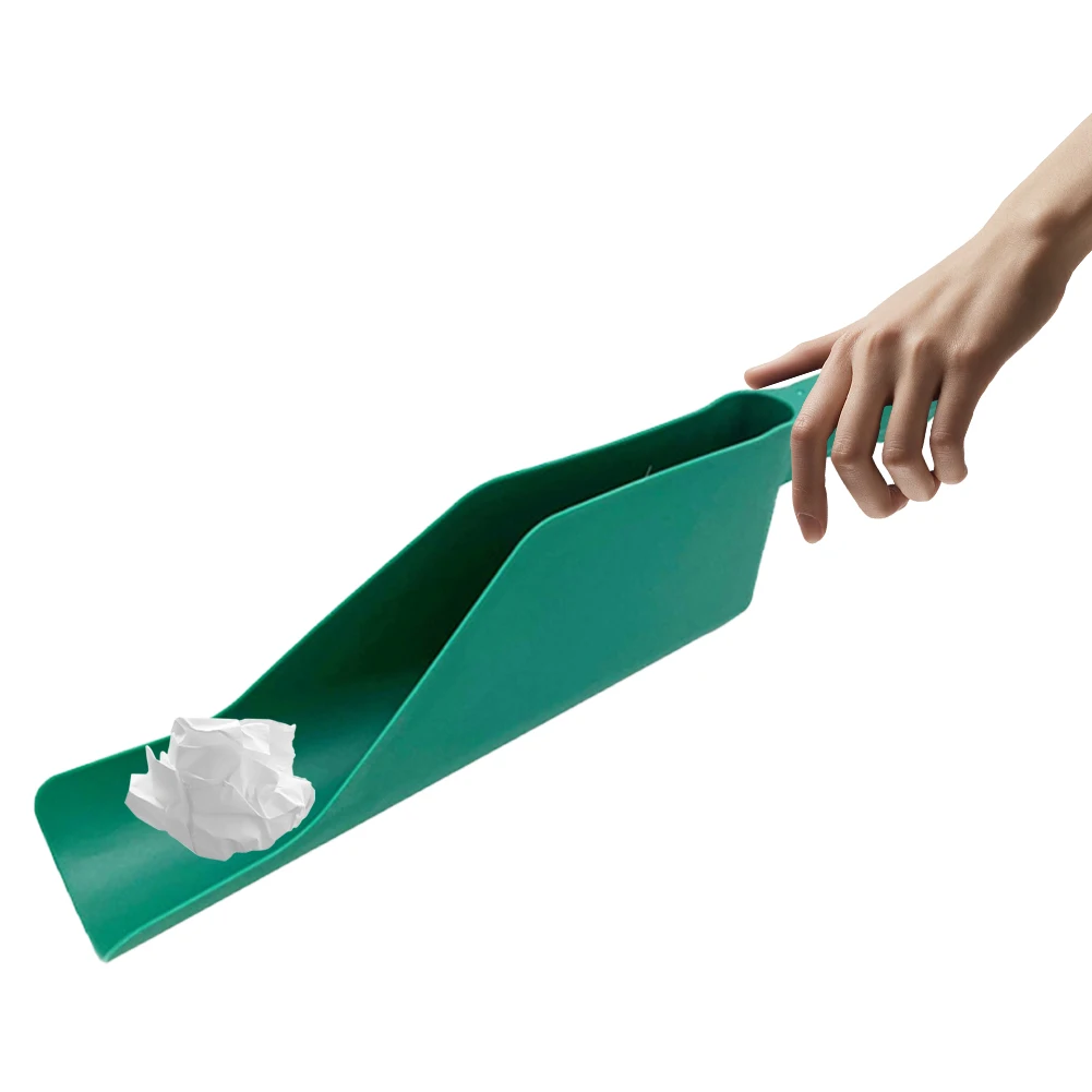 1-5PCS Gutter Scoop Home Roof Leaf Gutter Cleaning Shovel Eaves Shovel Eaves Garden Leaf Spoon Gardening Tools