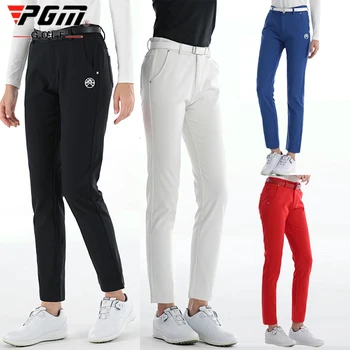 Pgm Golf Women Winter Golf Pants 1