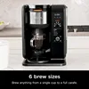 Ninja Hot and Cold Brewed System, Tea & Coffee Maker, with Auto-iQ, 6 Sizes, 5 Styles, 5 Tea Settings, 50 oz Thermal Carafe 5