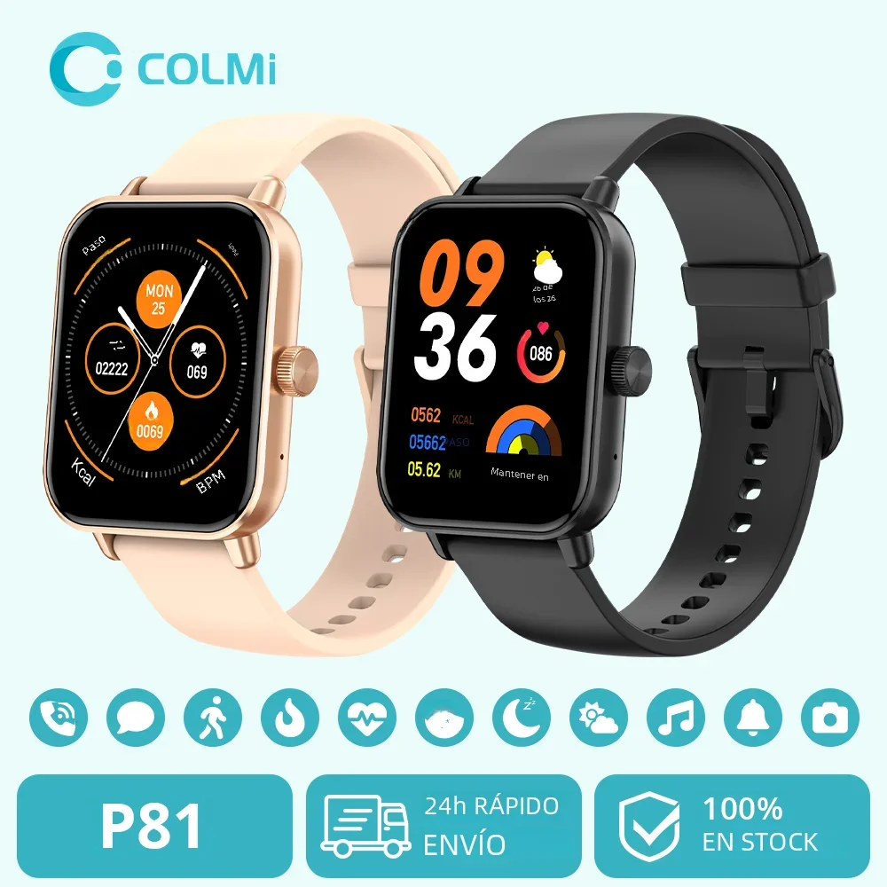 Imagen Smart Watch Android / ios