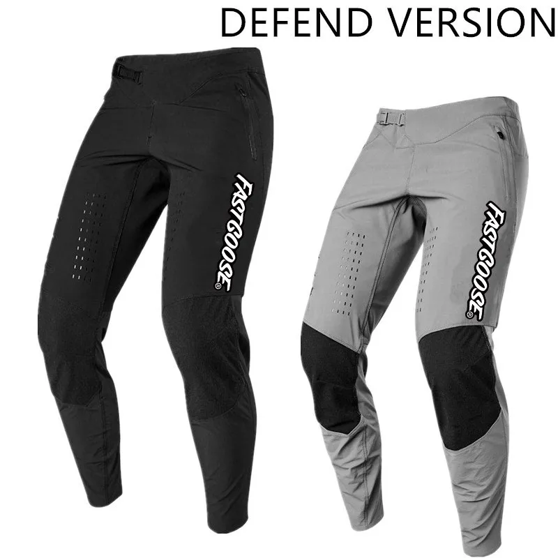 2022 Fastgoose Defend Mtb Pant Ride Mountain Bike Pant Motocross Bmx Xc
