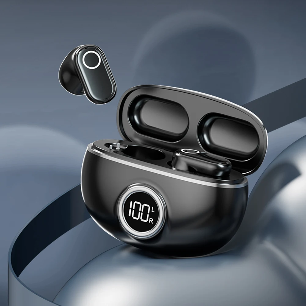 144 Languages Intelligent Translate Earbuds 99% Accuracy AI Translation Ideal for Travel and Business