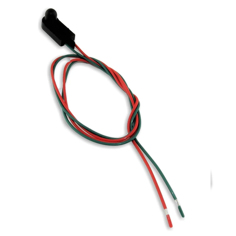 Exterior Outside Ambient Temperature Sensor Underneath Door Mirror Fit For Fiat 500 500X 500L Punto 05-18 Temperature Sensor