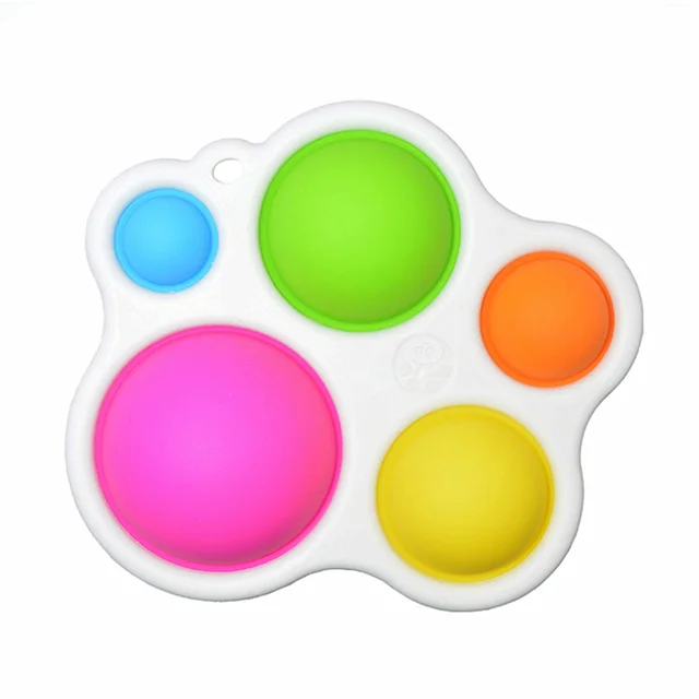 Baby Toys Exercise Board Rattle Puzzle Toy Colorful Intelligence Development Board Early Educational Toys For Baby 0-12 Months 2