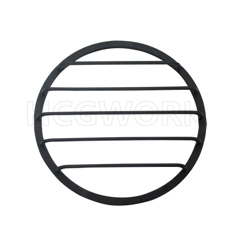 

Electric Bike Accessories Headlamps Grill Guard Cover Headlight Protection Net Large Lampshade for Niu M/n/u Series