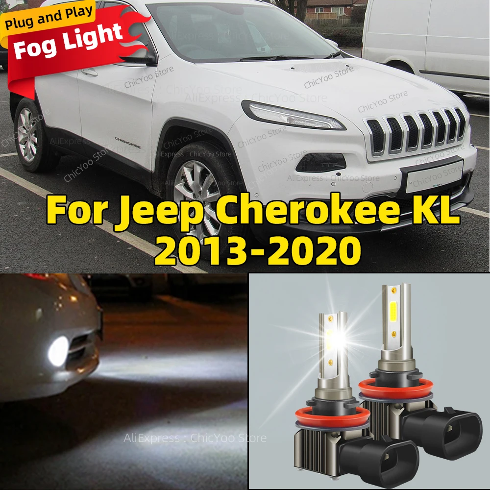 Bombillas Y LEDs Para 2014 Jeep Cherokee - EBay