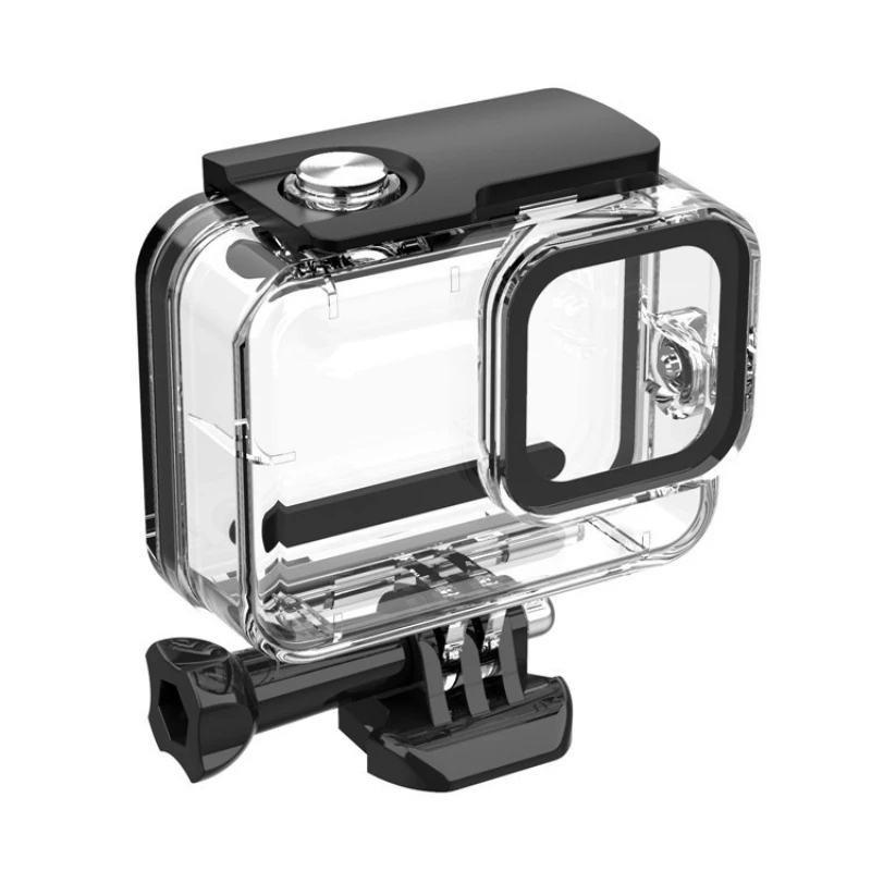 Boîtier étanche 60m pour GoPro Hero 13/12/11/10/9 Black