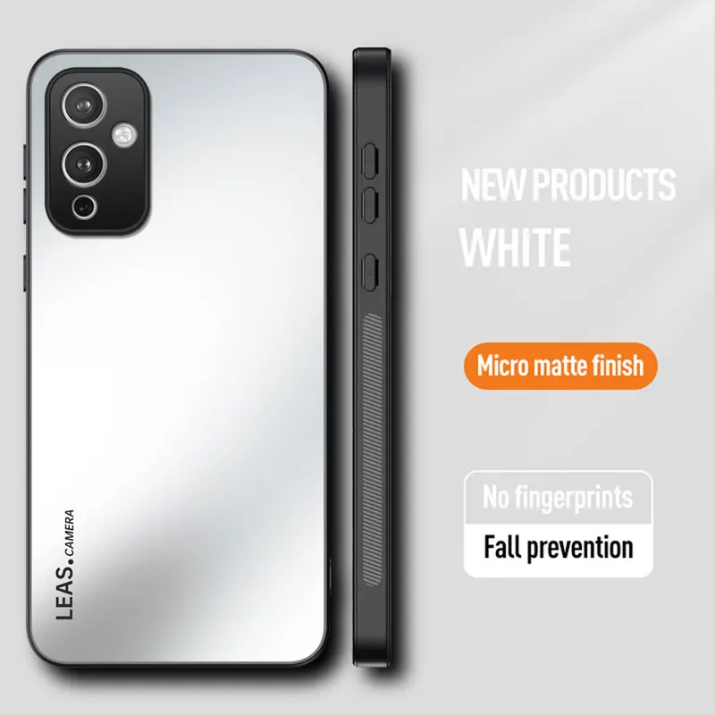 Frosted Matte Dazzling Silicone Protection Phone Case