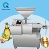 Oil Press Machine 6000W SG70 Commercial Peanut Cold Hot Double Squeezer Sesame Sunflower Seeds Extraction Intelligent Automatic 3