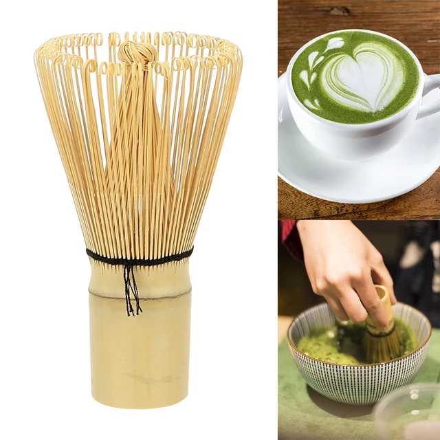 Fouet à Matcha Chasen 100 brins - Accessoires Thés