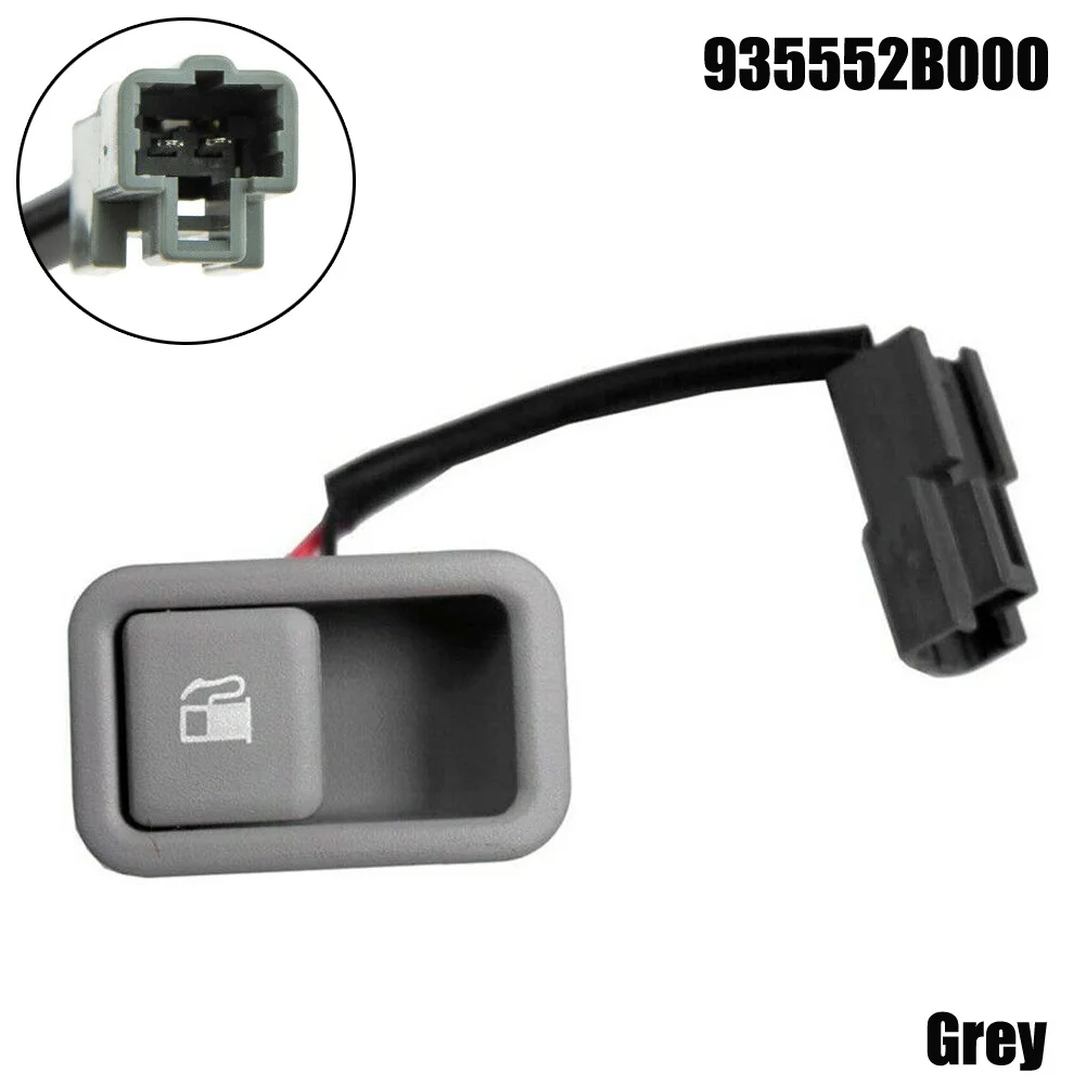 

Part Fuel Tank Switch For Hyundai Santa Fe 2007-2009 1pcs 93555-2B000 93555-2B000J4 93555-2B000J9 ABS Accessory