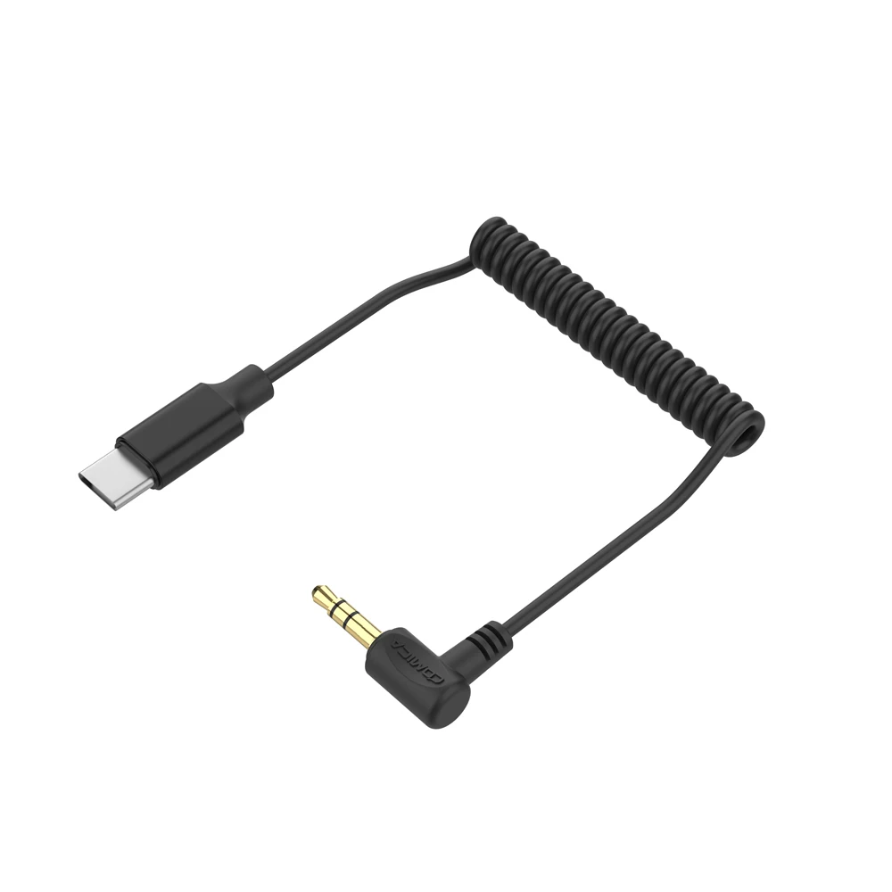 CVM-D-UC II 3.5mm TRS To USB-C Audio Output Cable For Android Smartphone Wireles