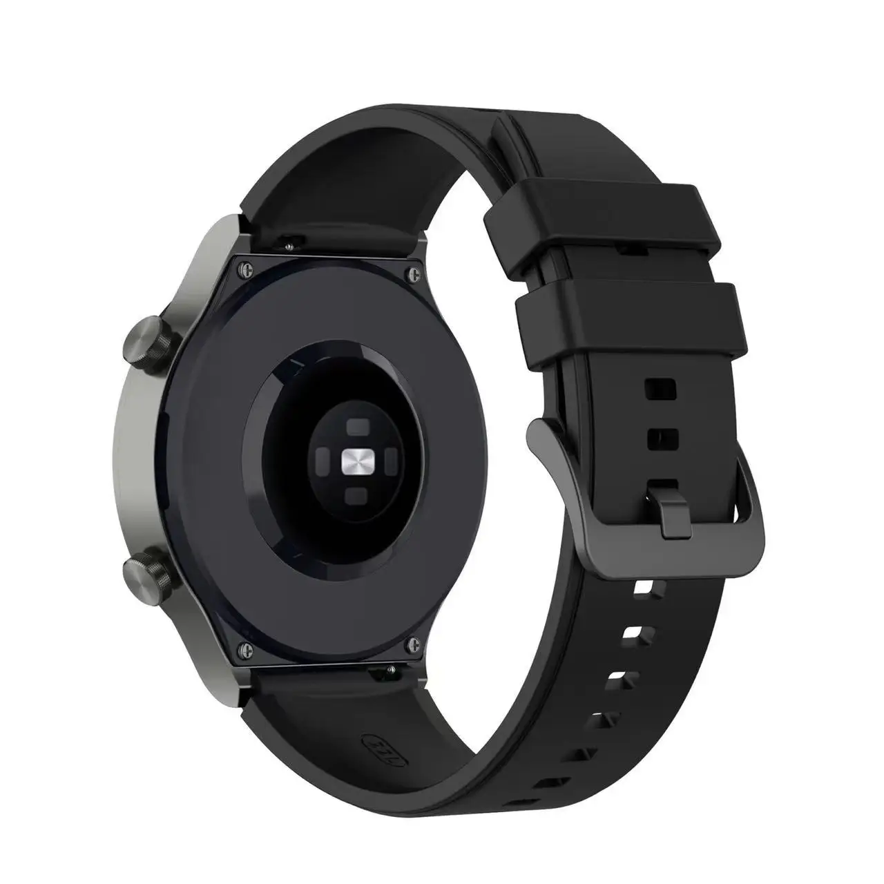 Silicone Sports Watch Replacement Band – 20mm & 22mm