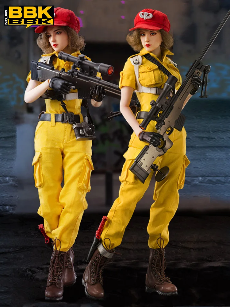 

BBK BBK012 1/6 масштаб G.I.JOE красивая леди Jaye полный комплект Коллекционная 12-дюймовая женщина-солдат экшн-фигурка модель игрушка для фанатов подарки