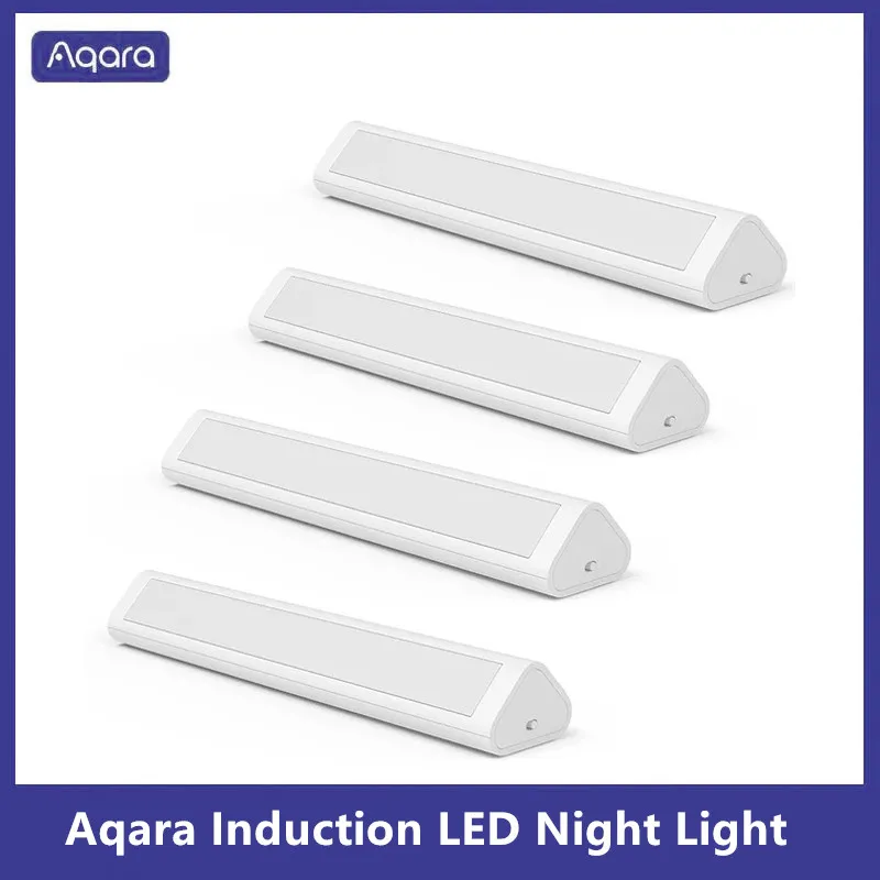 Aqara Induction LED Night Light Magnetic Installation with Human Body ...