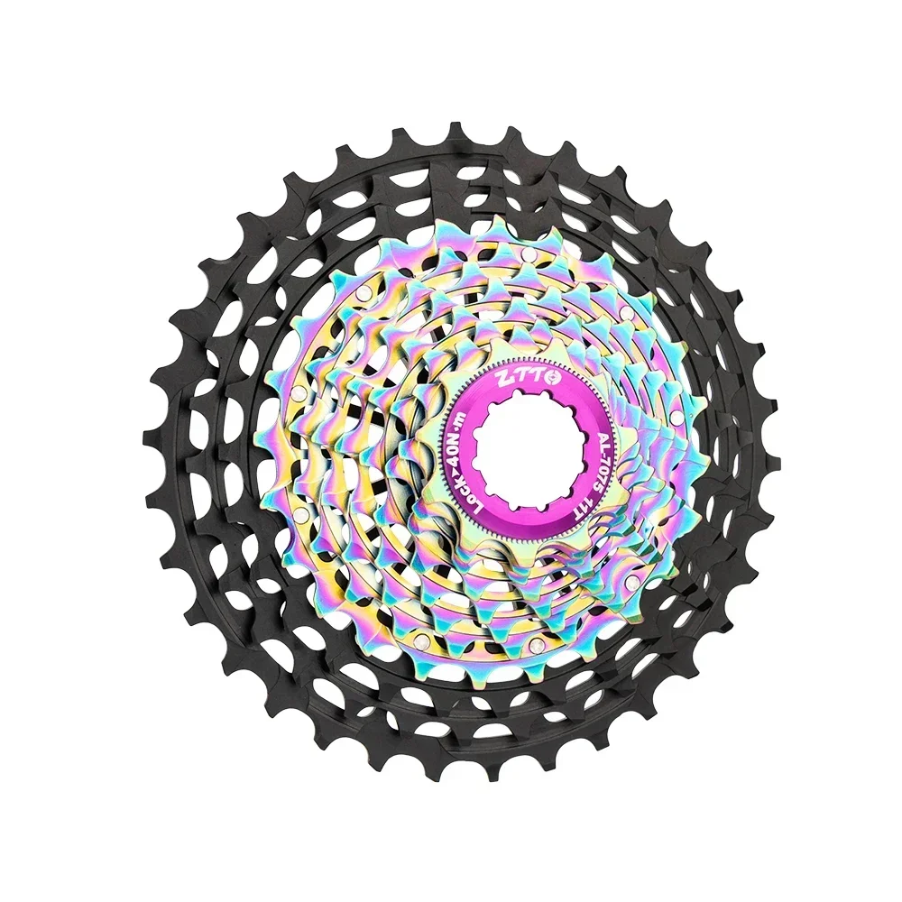 ZTTO 超軽量スプロケット 11-36T 156g Amazon | ZTTO 12速 11-36T ロードバイク カセット 超軽量バイク
