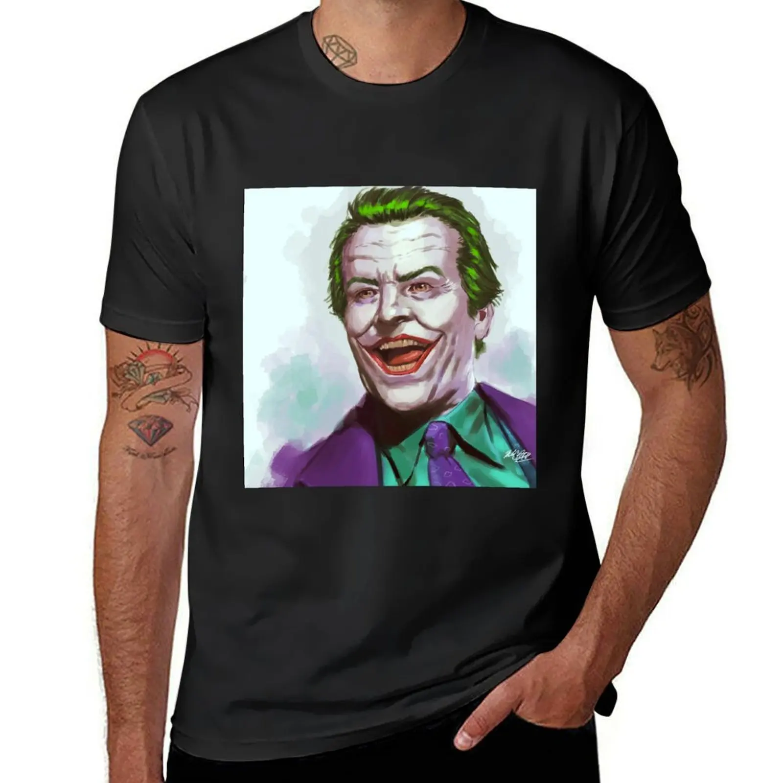 

Have You Ever Danced with the Devil in the Pale Moonlight T-Shirt quick-drying sublime men clothings