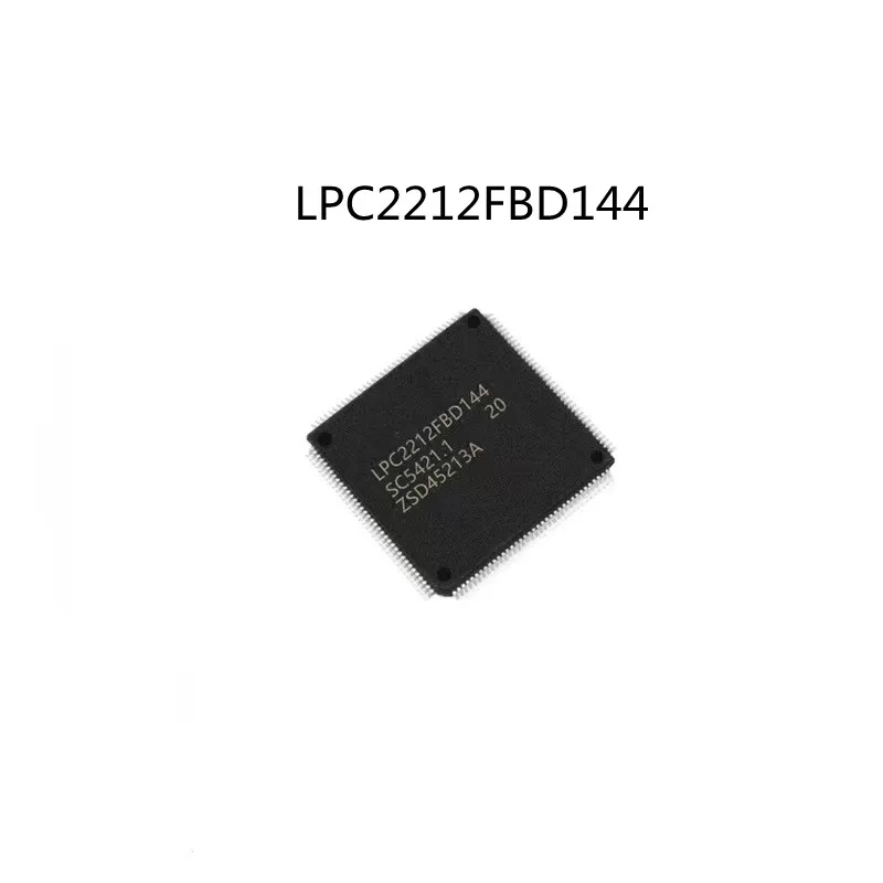 

Новый оригинальный LPC2212FBD144 LPC LPC2212 LPC2212FBD IC MCU 16/32B 128 КБ флэш-дисплей