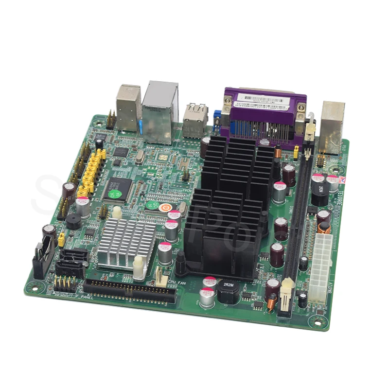 TE1090E N270 Single network port for MINI-ITX Refurbished well Tested Working