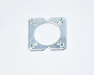 10pcs for Valeo Bosch Huachuan Halla Mitsubishi car Generator Front Shell Bearing Plate Fixing Plate Baffle