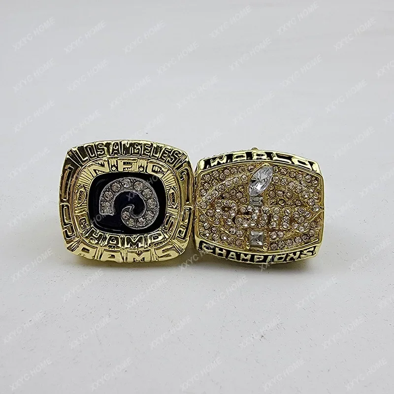 

Кольцо Los Angeles Rams 1979 1999 для чемпионата по регби