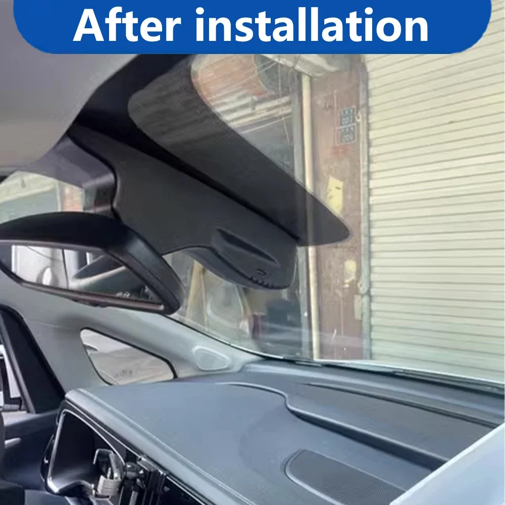 AutoBora  DVR  ķ ī޶, 4K , 3840*2160, 24 ð  , Trumpchi GAC GM8 GN8 2017 2018 2019 2020