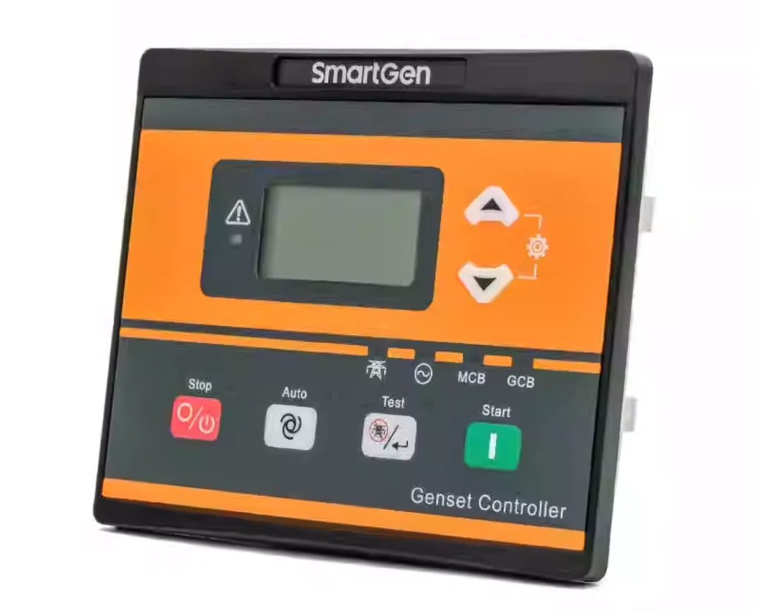 MGC320 Genset Controller Single unit automation + AMF