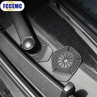 Durable Car Windshield Wiper Protective Covers Wiper Dustproof Protection Bottom Sleeve Car Wiper Hole Cover Accessories 1