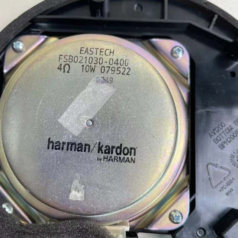 3.5 Inch Woofer Speaker 1 Inch Tweeter 4 Ohm 20W Speaker Neodymium Magnetic HIFI Loudspeaker for Harman Kardon 1Pcs bluetooth speaker,portable speaker,audio speakers,tweeter speaker,speaker repair parts