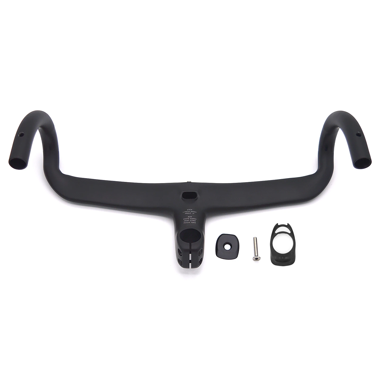 Bicycle Handlebar Carbon Fibre