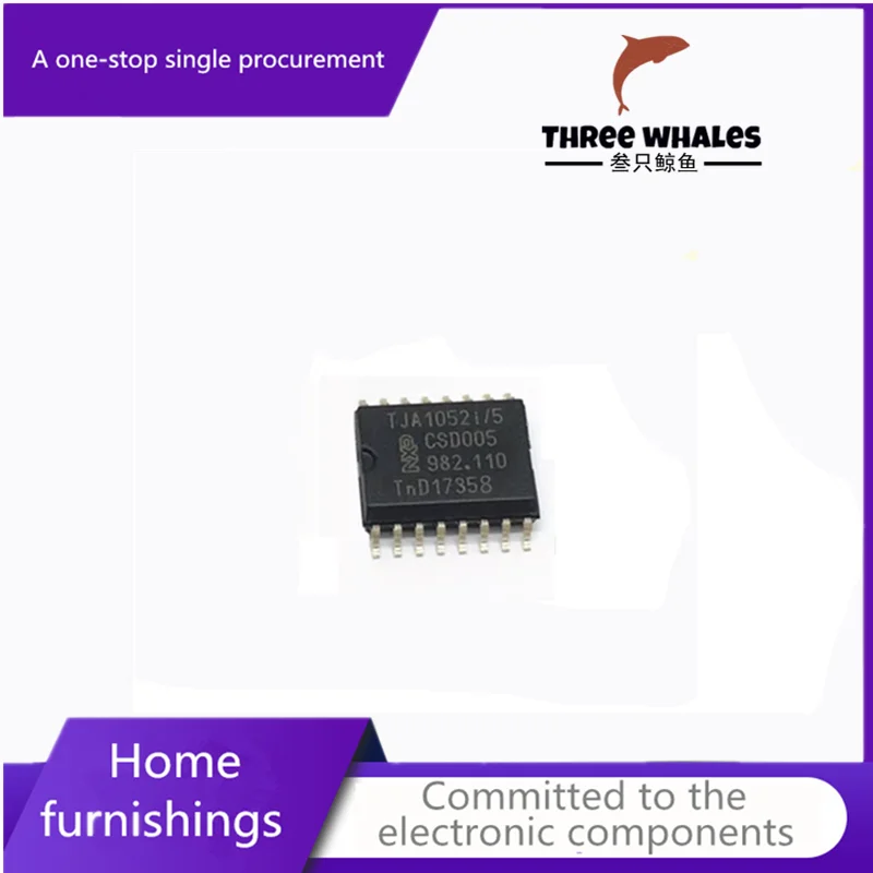 

TJA1052IT/2Y TJA1052IT/5Y package SOP-16 digital isolator chip, new original