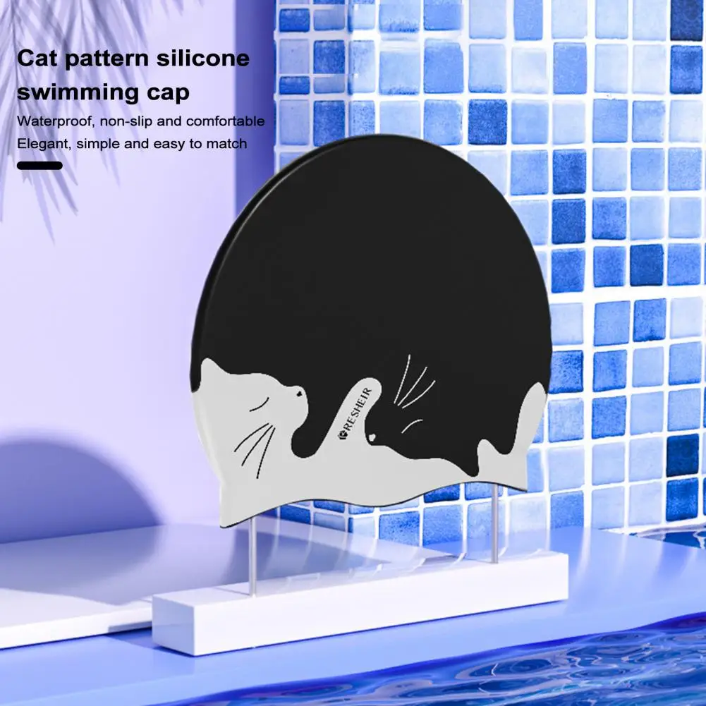 Рисунок 4 - Шапка для плавания детская Силиконовая