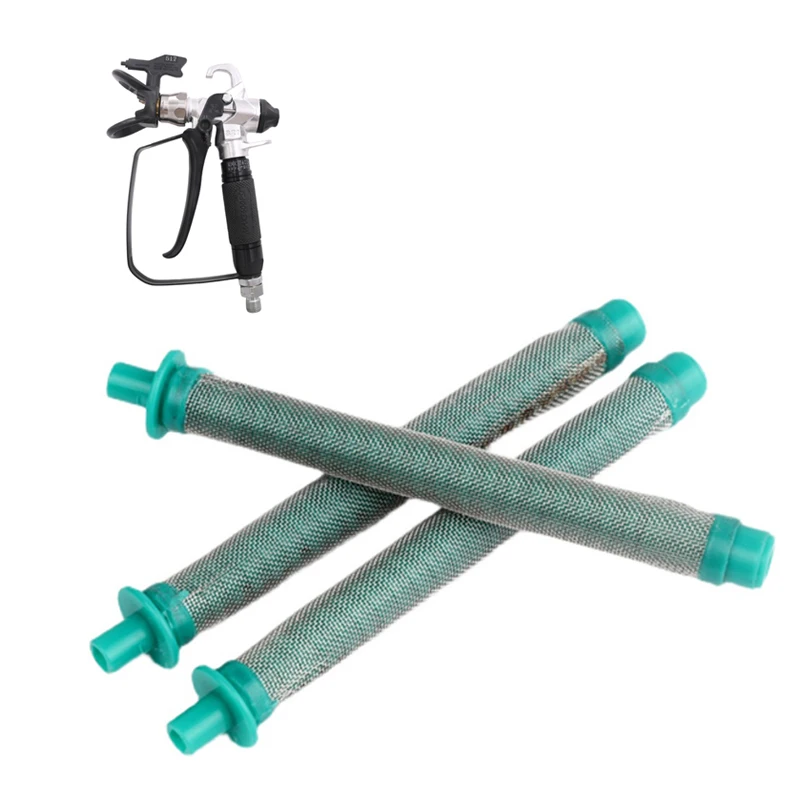 Professional Airless Paint Gun Filter 60 Mesh Airless Gun Sprayer Parts Factory