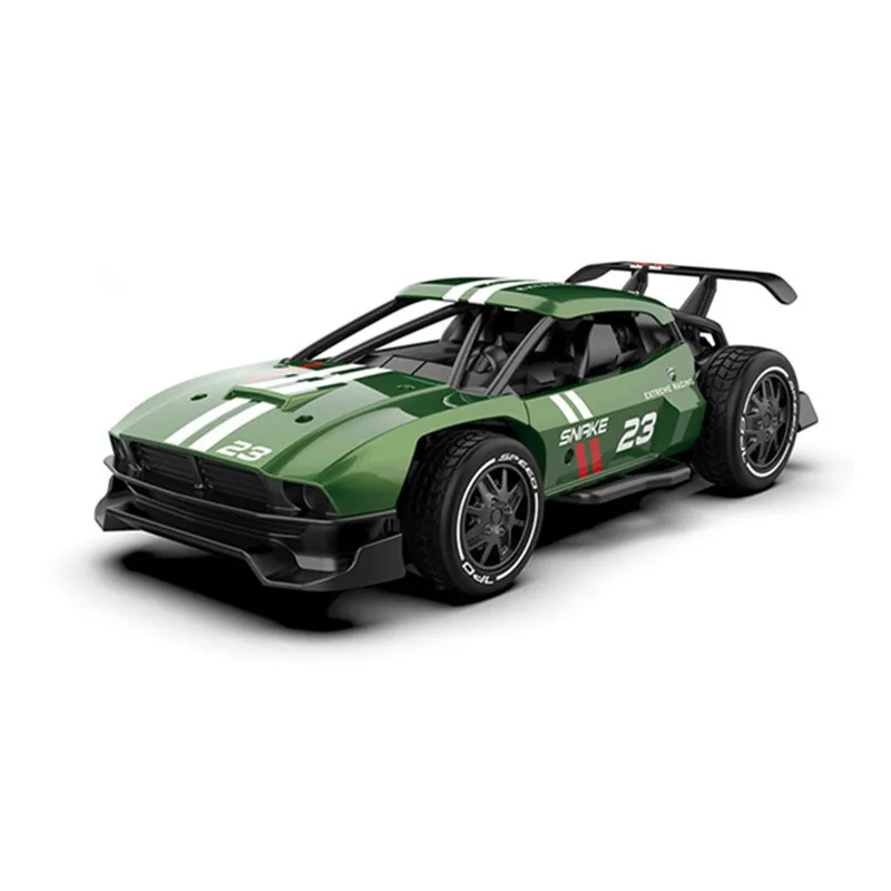 1/24 Electronic Remo Hobby Metal cars boys Charging wireless electric vehicle RC Drift Racing Car Remote Control Vehicle  Toys f 6