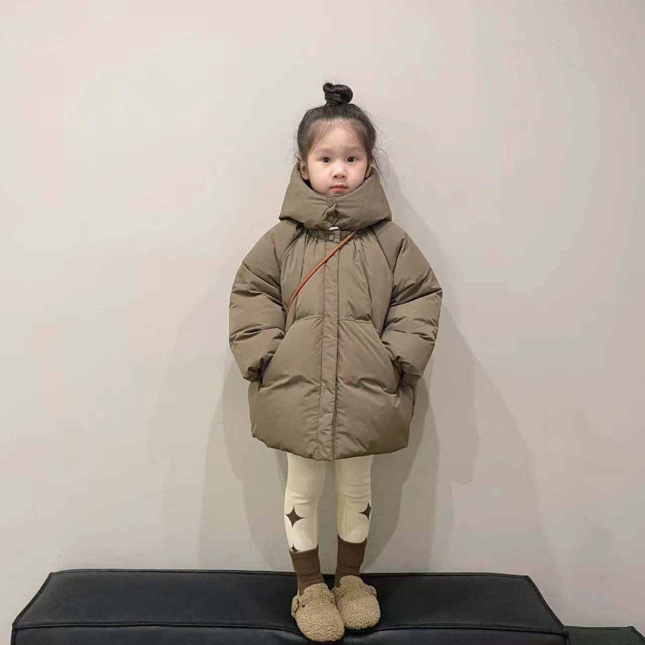 Children's Down Jacket Diverse Styles Comfortable Fabrics