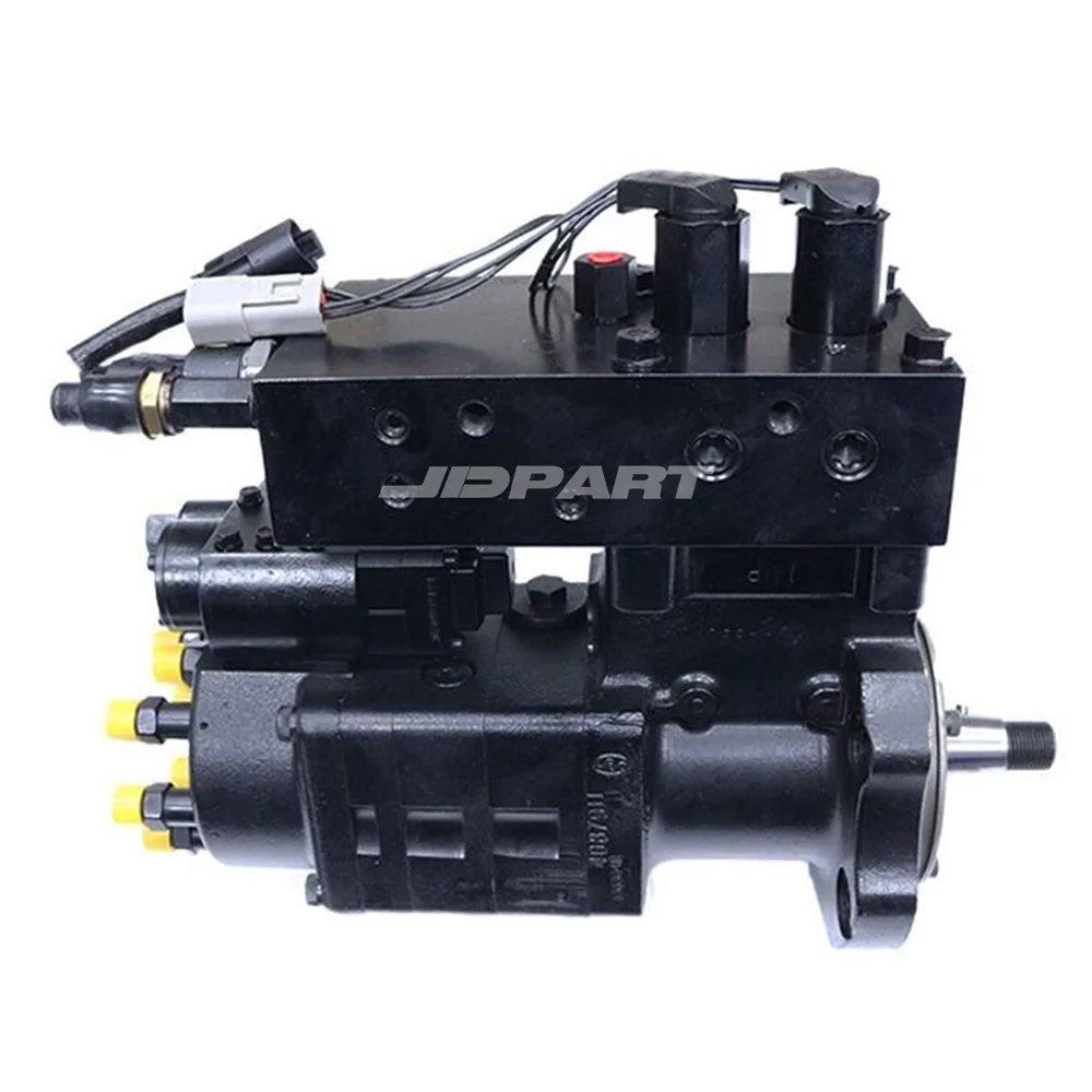 Einspritzpumpe 4076442 4076442X Für Cummins C Serie Motor ISC 8,3 