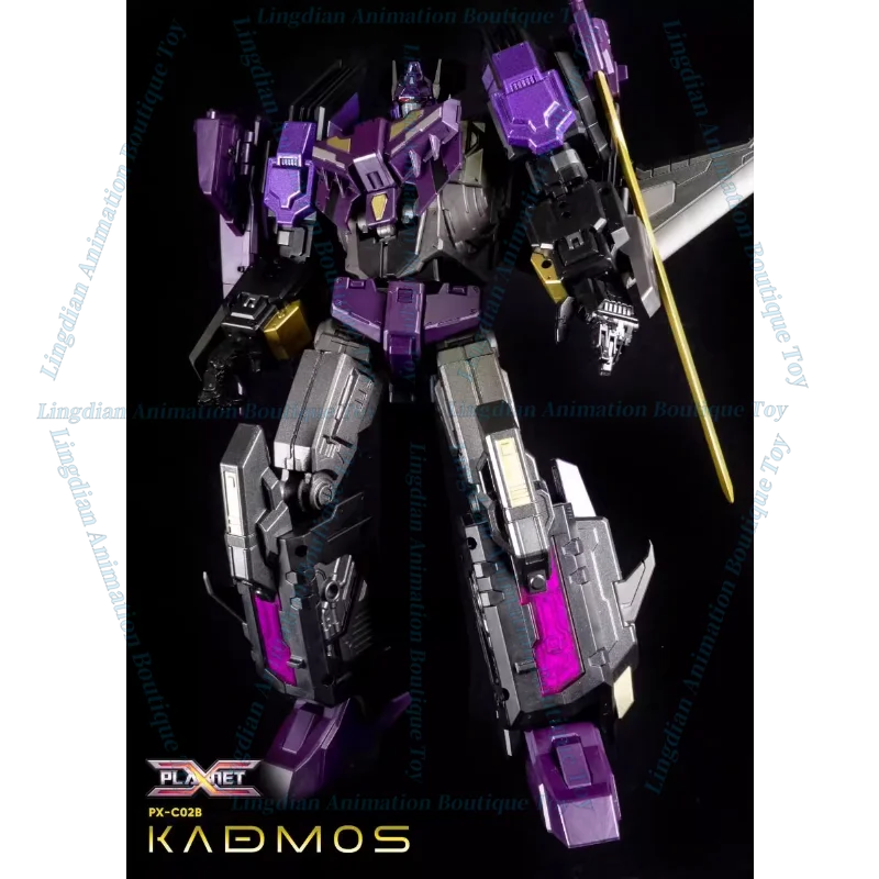 ぶーちゃん　SPACEPRO - ベンチレーター版 In Stock Planet X PX-C02B PX IDW Star Saber Transformation