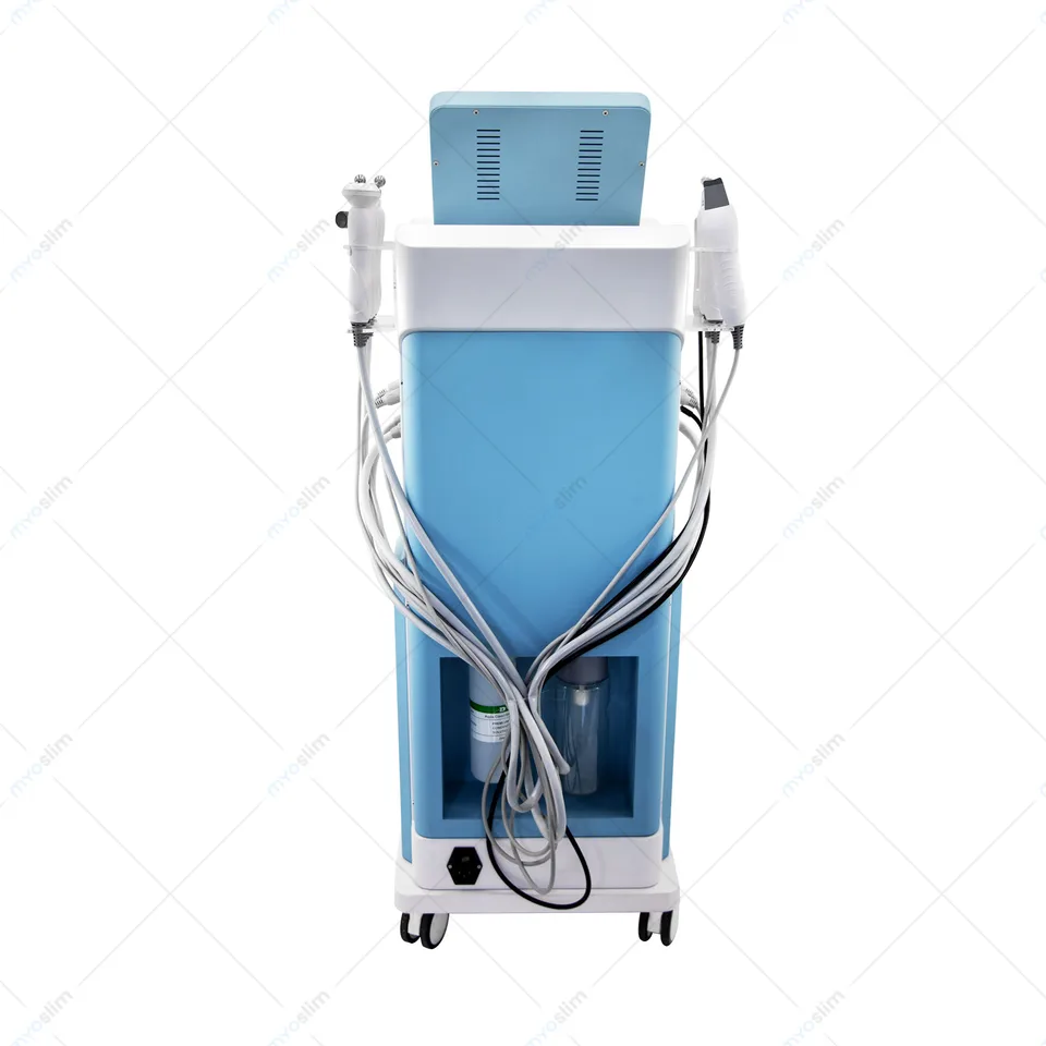 Oxygen Skin Hydration Exfoliation Beauty Machine