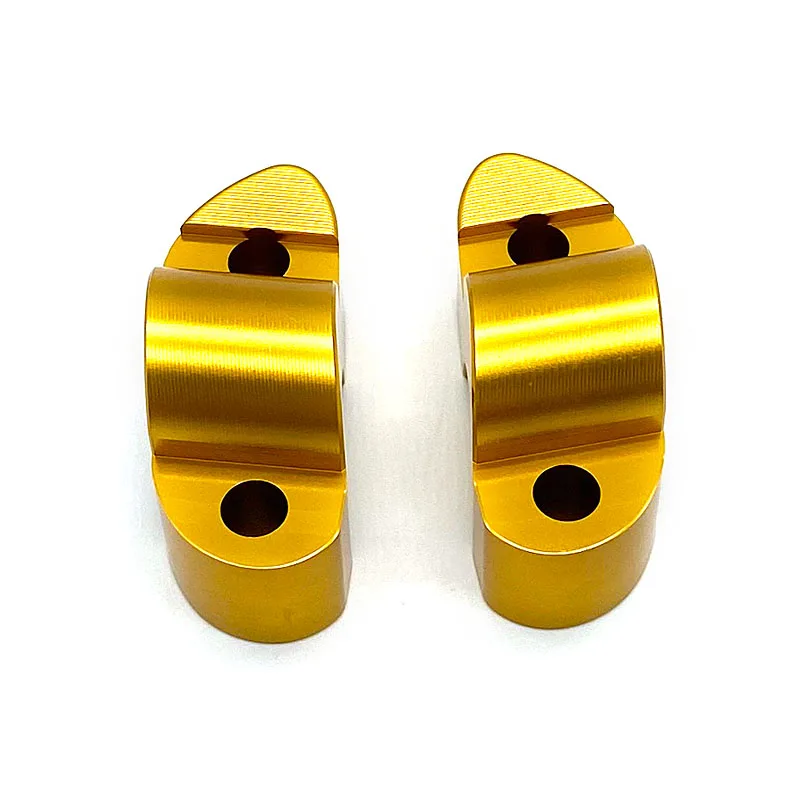 Fit For Suzuki GSX S GSX-S 1000 S1000 F 2015- GSXS1000GT S1000GT Aluminum Handlebar Mount Raiser Up 20mm Increase Higher Kit