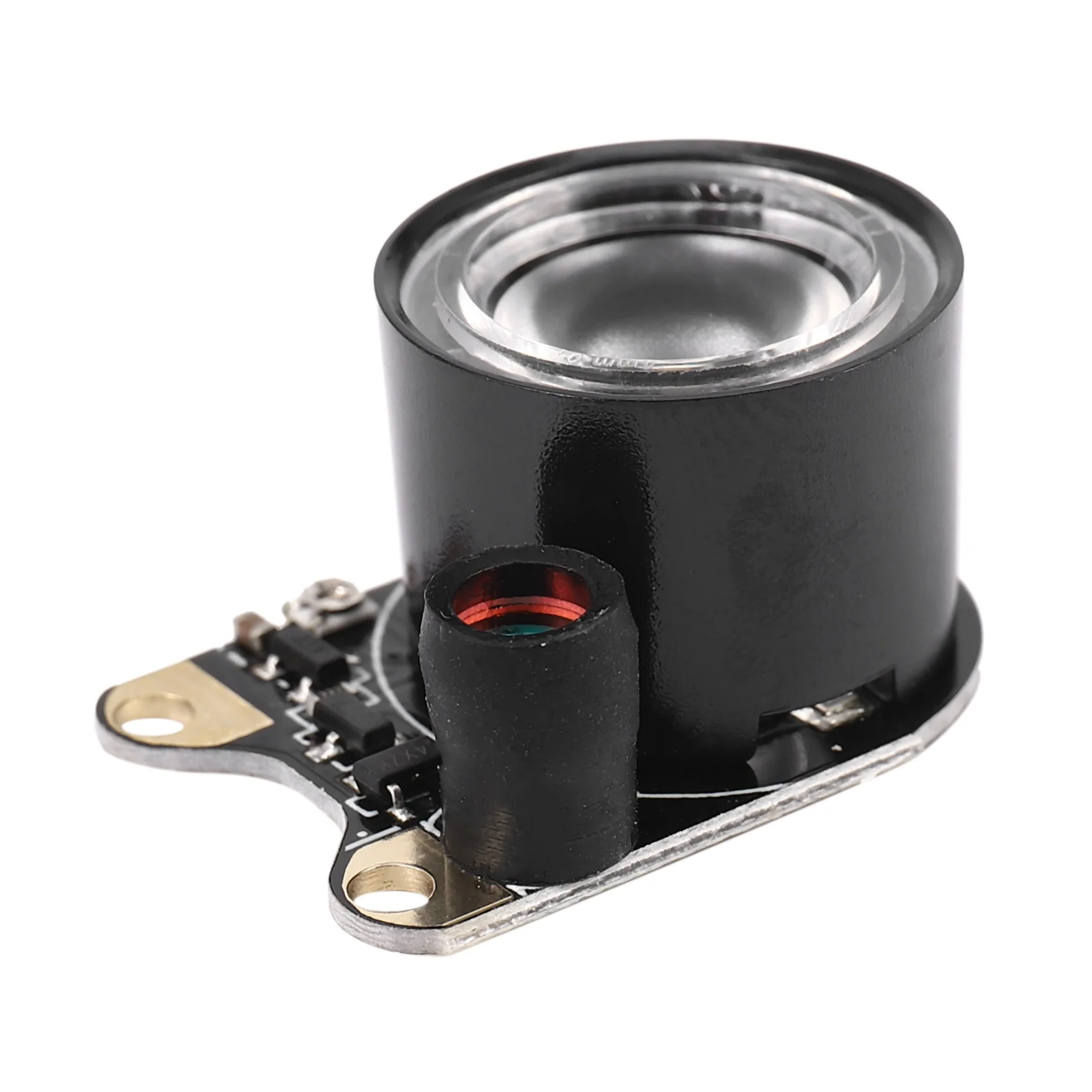 라즈베리 파이 카메라 보드 모듈용 2개 적외선 LED 조명 5W 850 야간 투시경 적외선 Ir-A09I