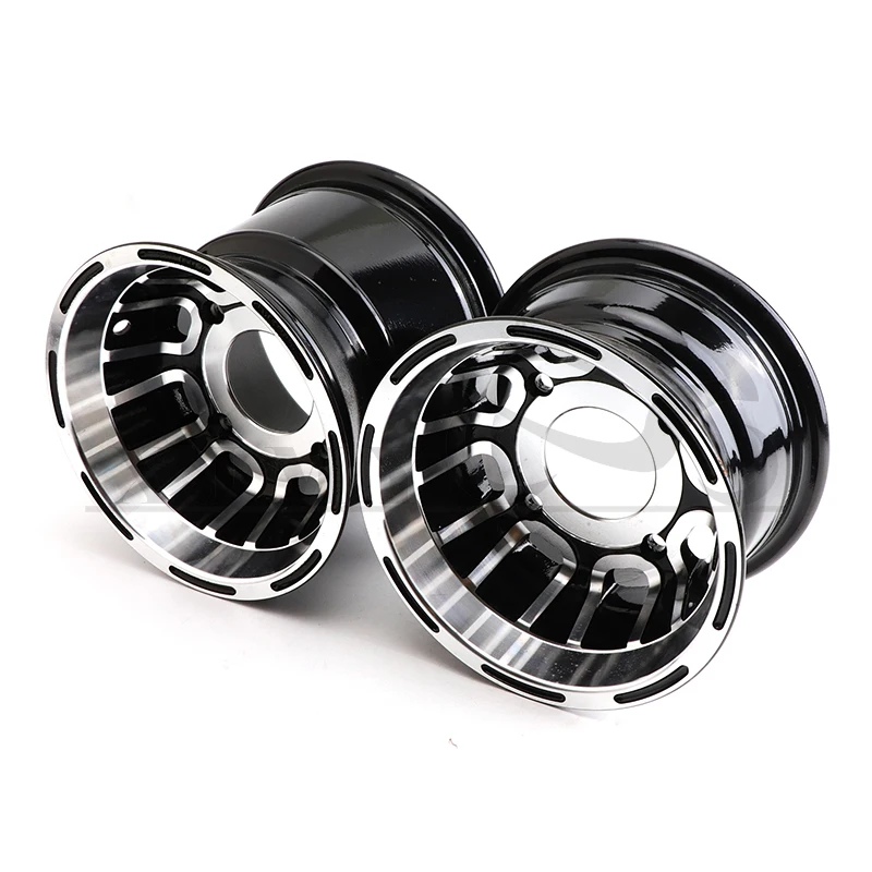 

ATV 8 дюймов передние и задние алюминиевые диски 8x5 дюймов четыре колеса Китай внедорожник 4 колеса karting Мотокросс Мотоцикл