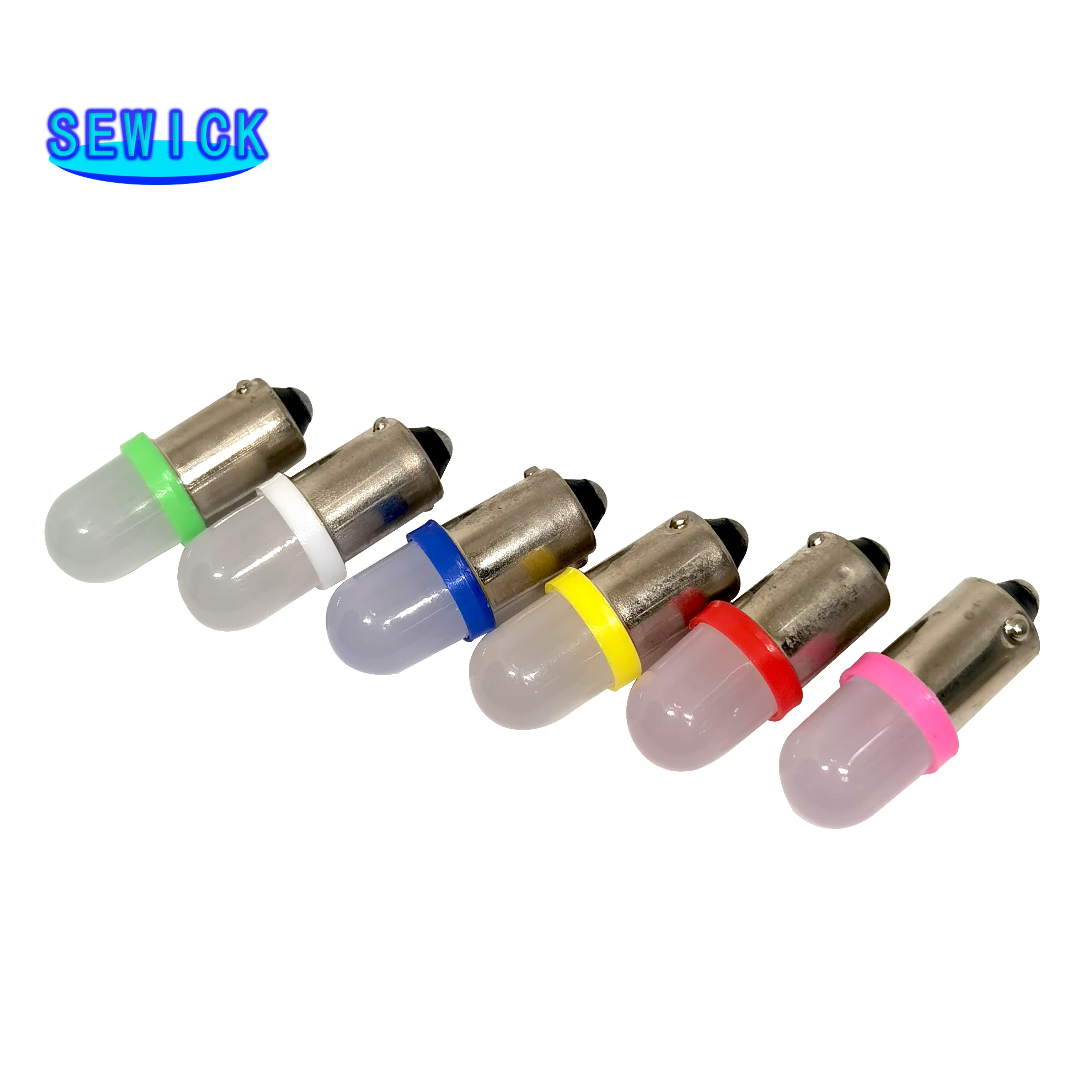 νƮ  ؼ ɺ ӱ, 100X ؼ AC DC 6V 6.3V BA9S T4W 44 47 ̽ LED F10 , ȭƮ 